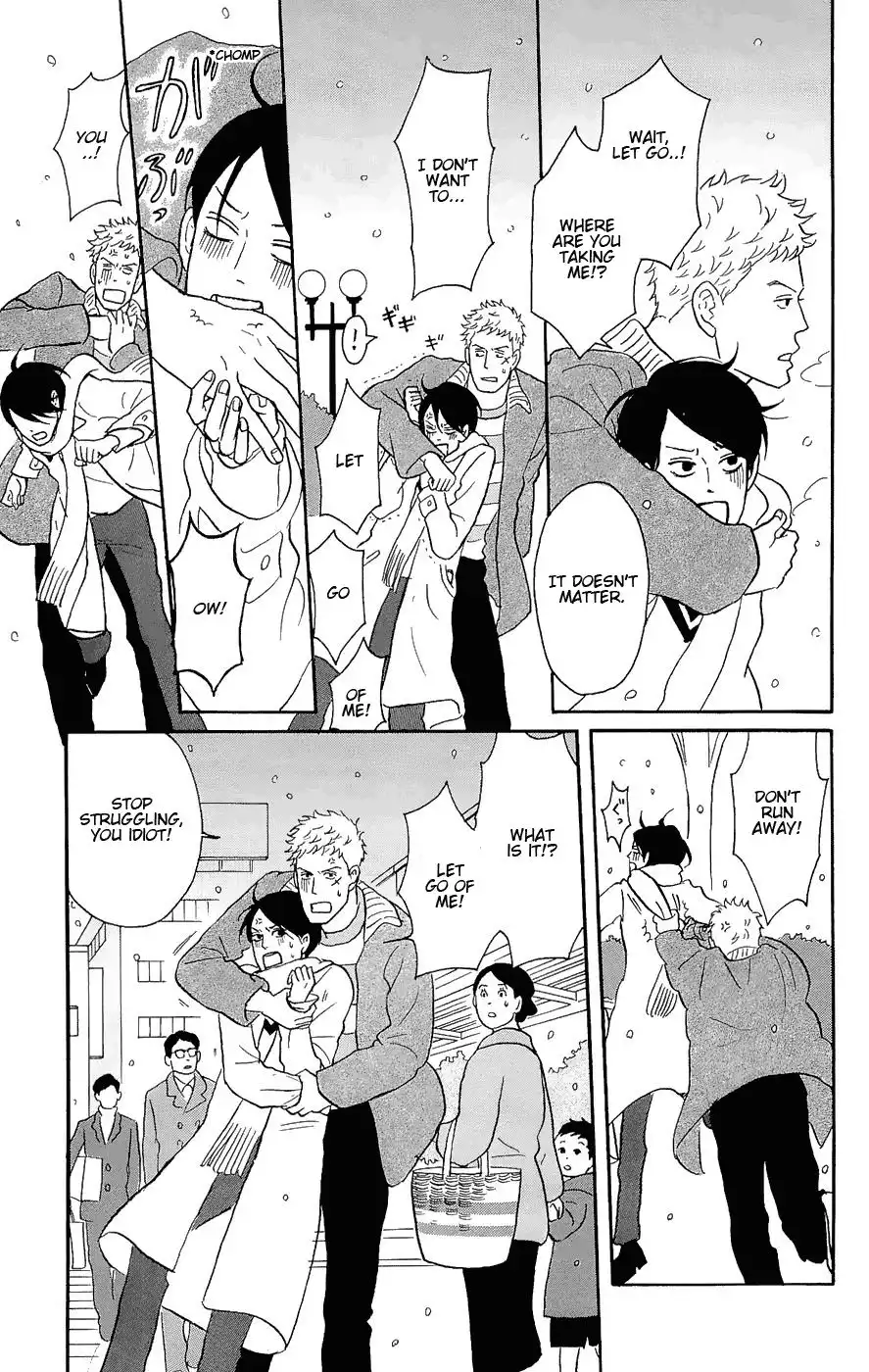 Sakamichi no Apollon Chapter 11 34